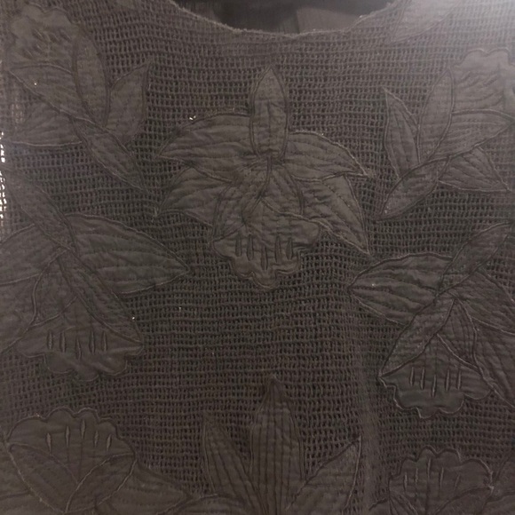 NWT Minkpink flower detail crop tank size s - Picture 3 of 6